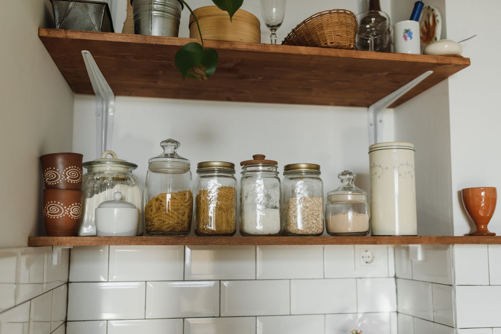 How to Stock a Pantry You Will Actually Use