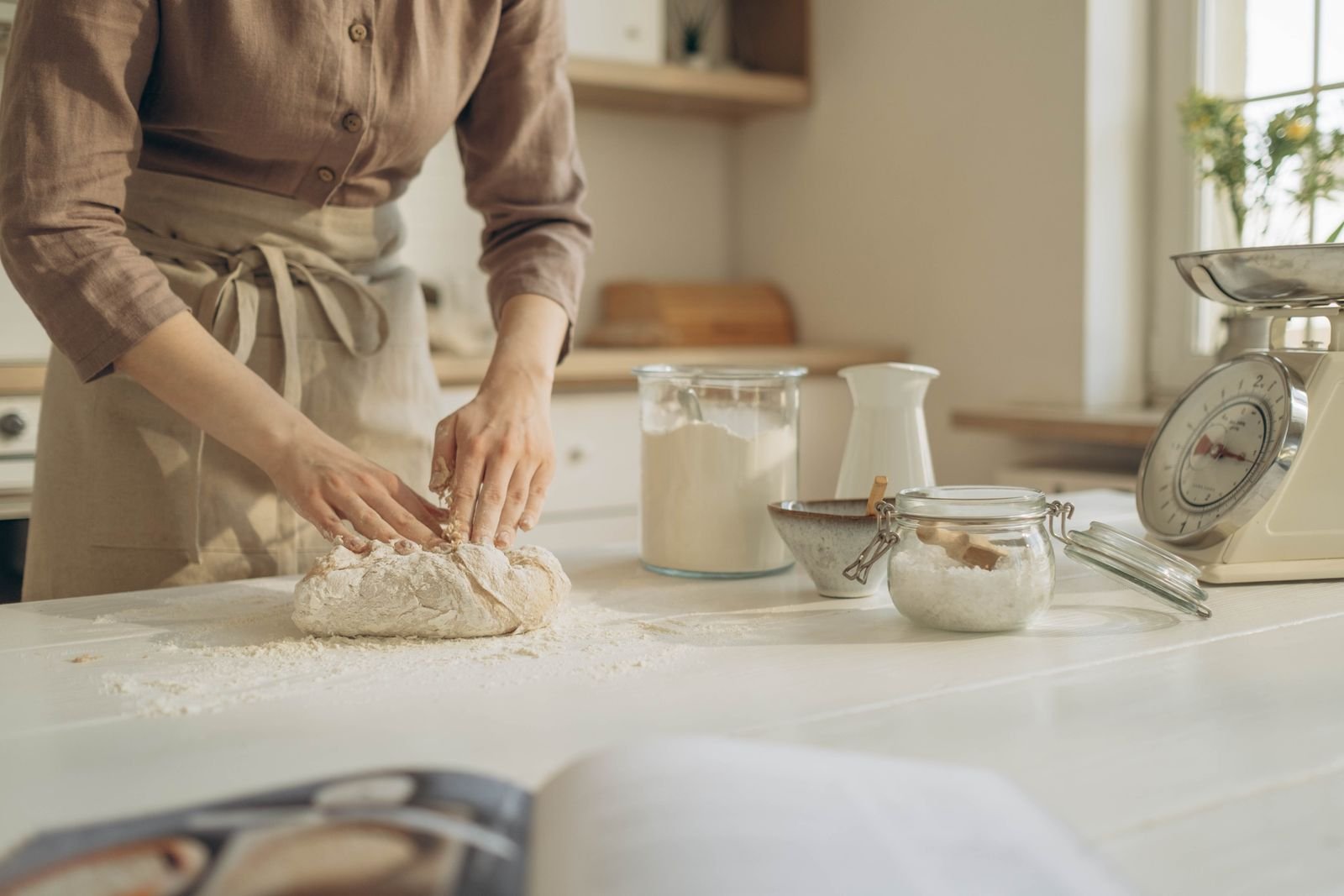 The Case for Weighing Your Flour