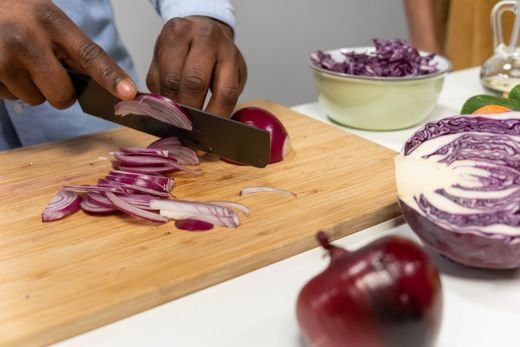 Knife Skills Without the Fear