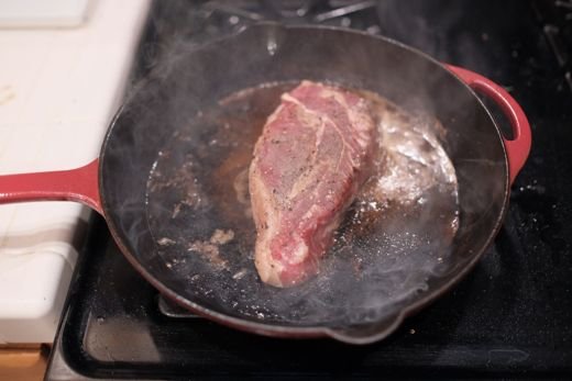 Learning to Love a Cast Iron Pan