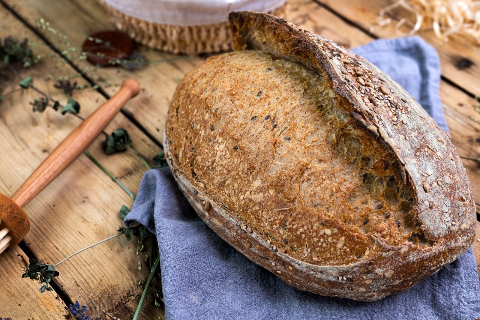 Why Your Sourdough Starter Sulks in Winter