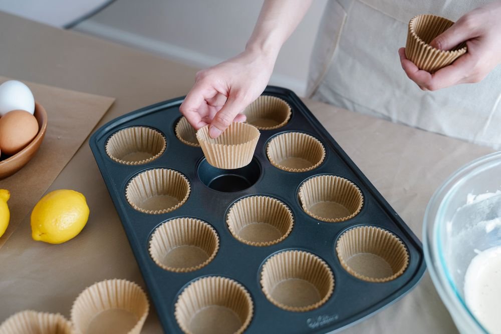 12-Cup Muffin Pan