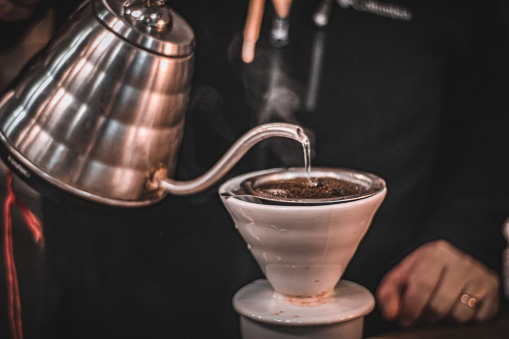Gooseneck Pour-Over Kettle