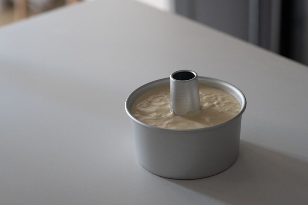 Heritage Fluted Tube Pan