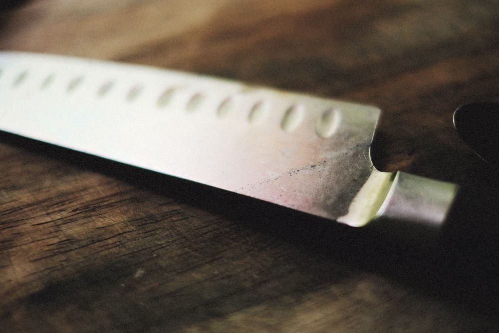 Serrated Bread Knife, 10 in