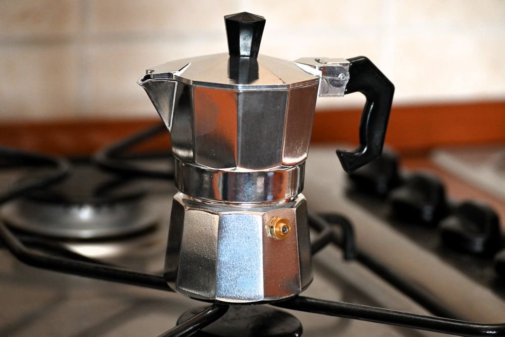 Stovetop Moka Pot