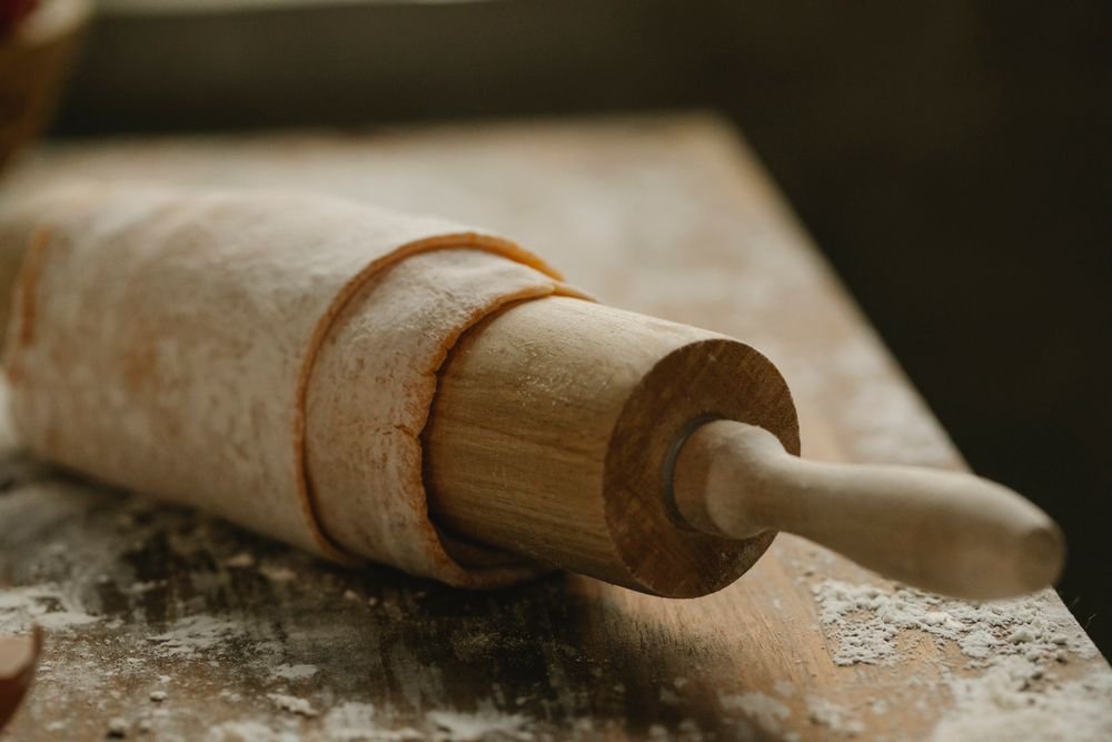 Tapered French Rolling Pin