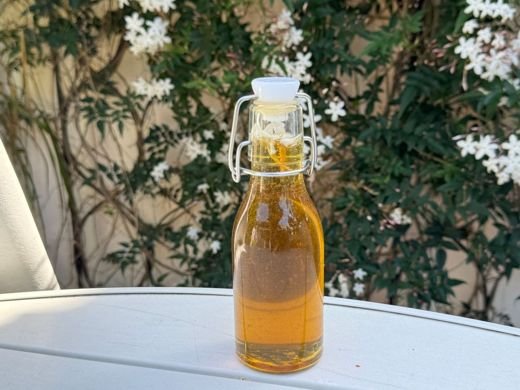Cold-Pressed Olive Oil, 500 ml