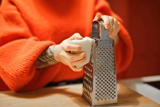 Four-Sided Box Grater