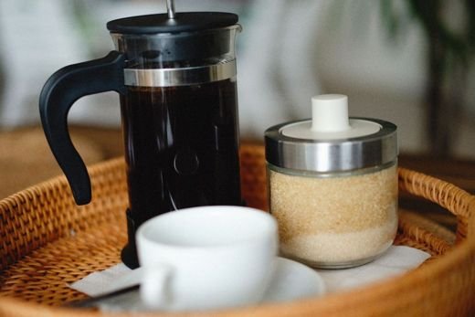 Glass French Press, 34 oz