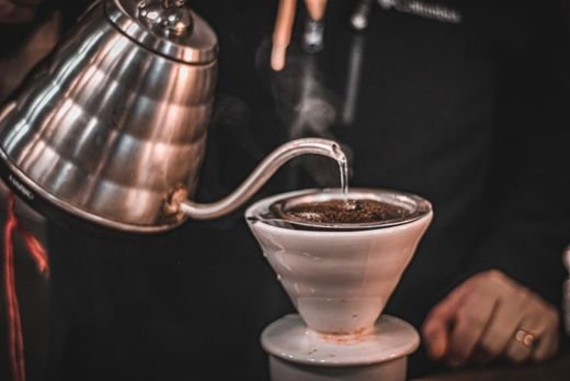 Gooseneck Pour-Over Kettle
