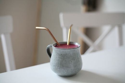 Hand-Thrown Stoneware Mug