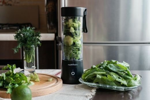 High-Speed Countertop Blender
