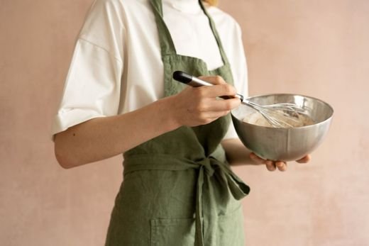 Nesting Stainless Mixing Bowls