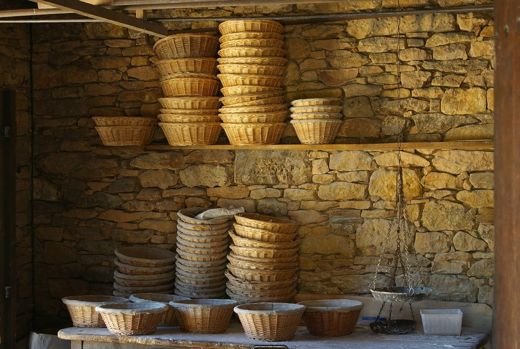Rattan Proofing Basket