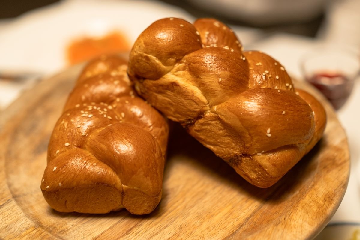 Braided Challah