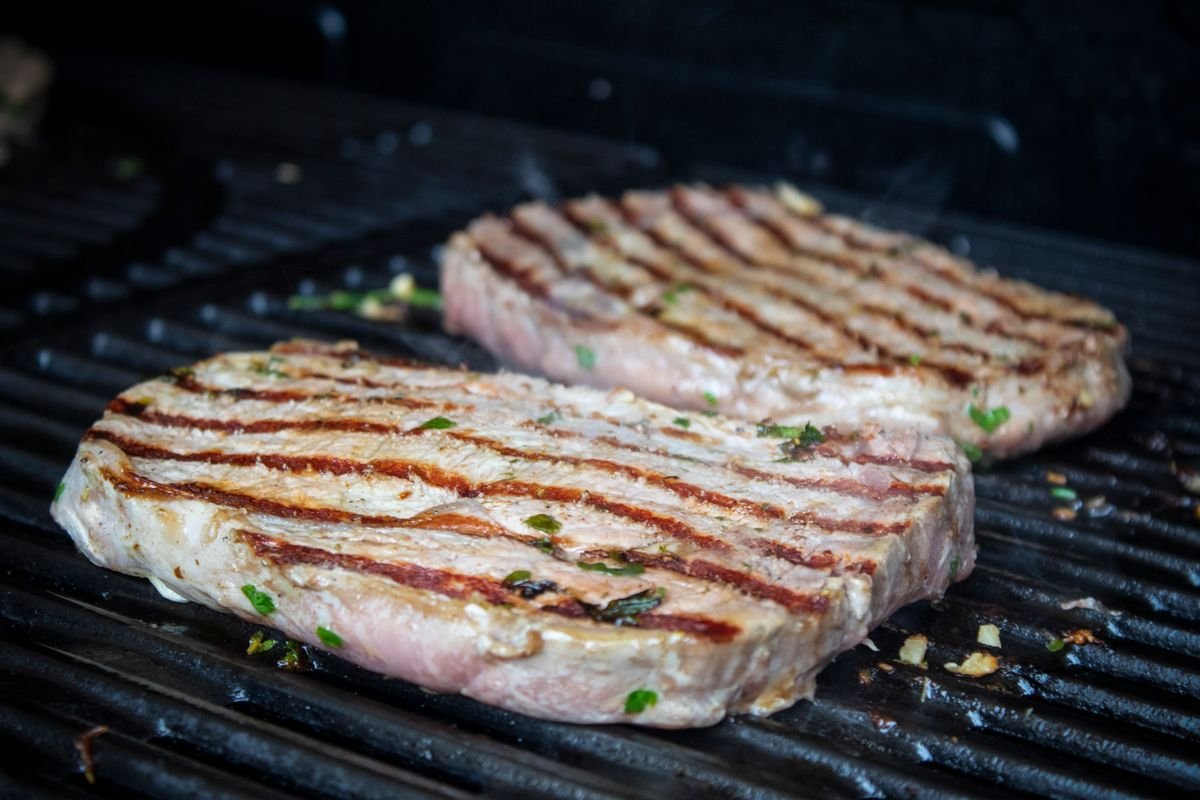 Brined Pork Chops