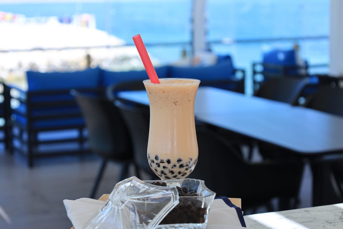 Brown Sugar Bubble Tea