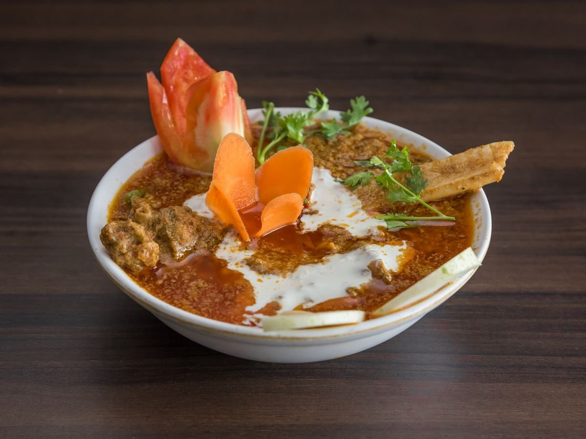 Butter Chicken (Murgh Makhani)
