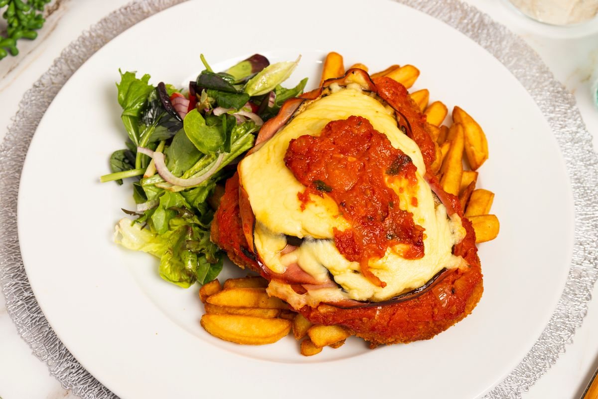 Chicken Parmesan