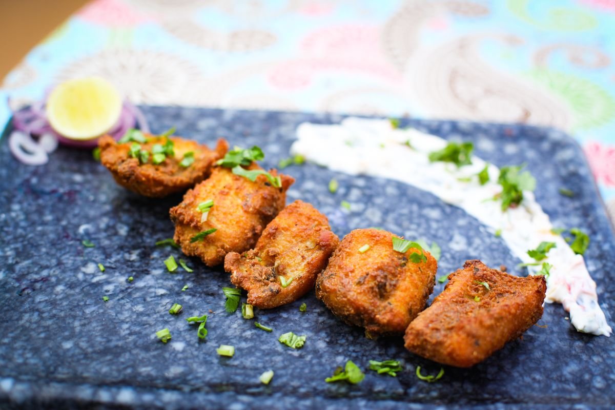 Chicken Tikka Skewers