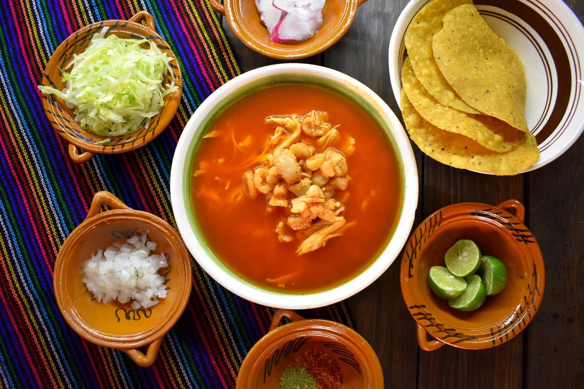 Chicken Tortilla Soup