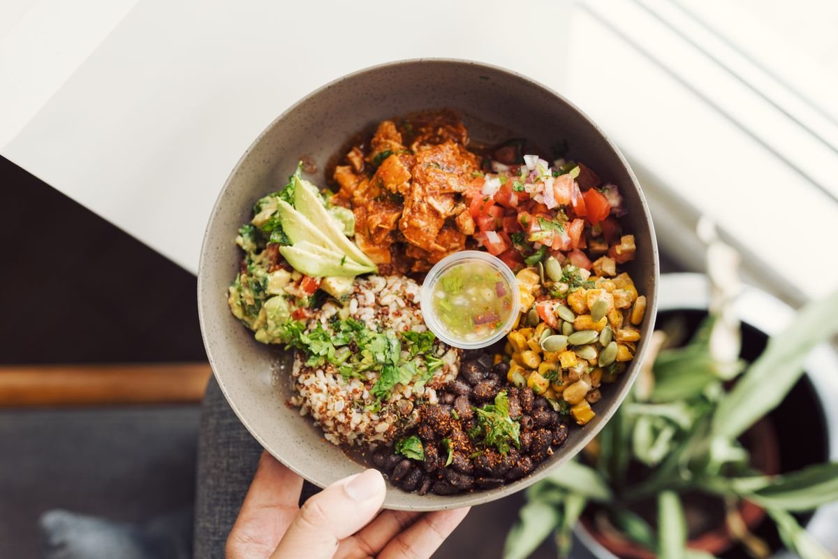 Chipotle Burrito Bowl