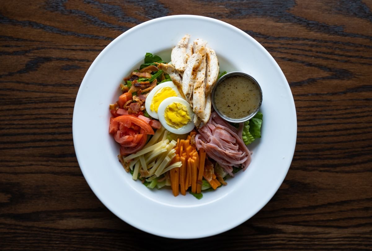 Chopped Cobb Salad