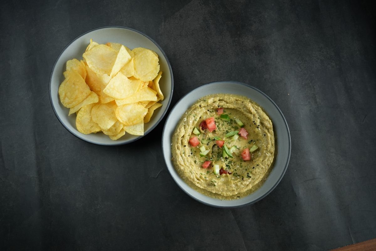 Chunky Guacamole