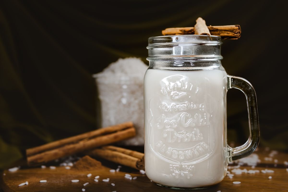 Cinnamon Rice Horchata
