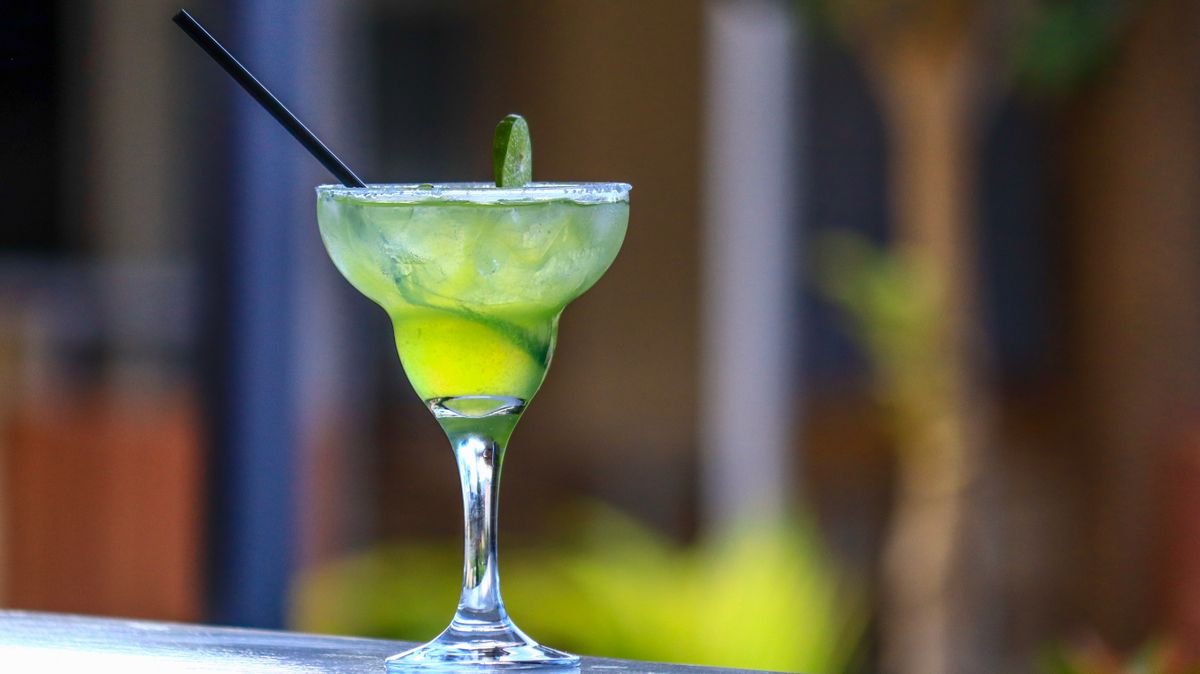 Classic Lime Margarita