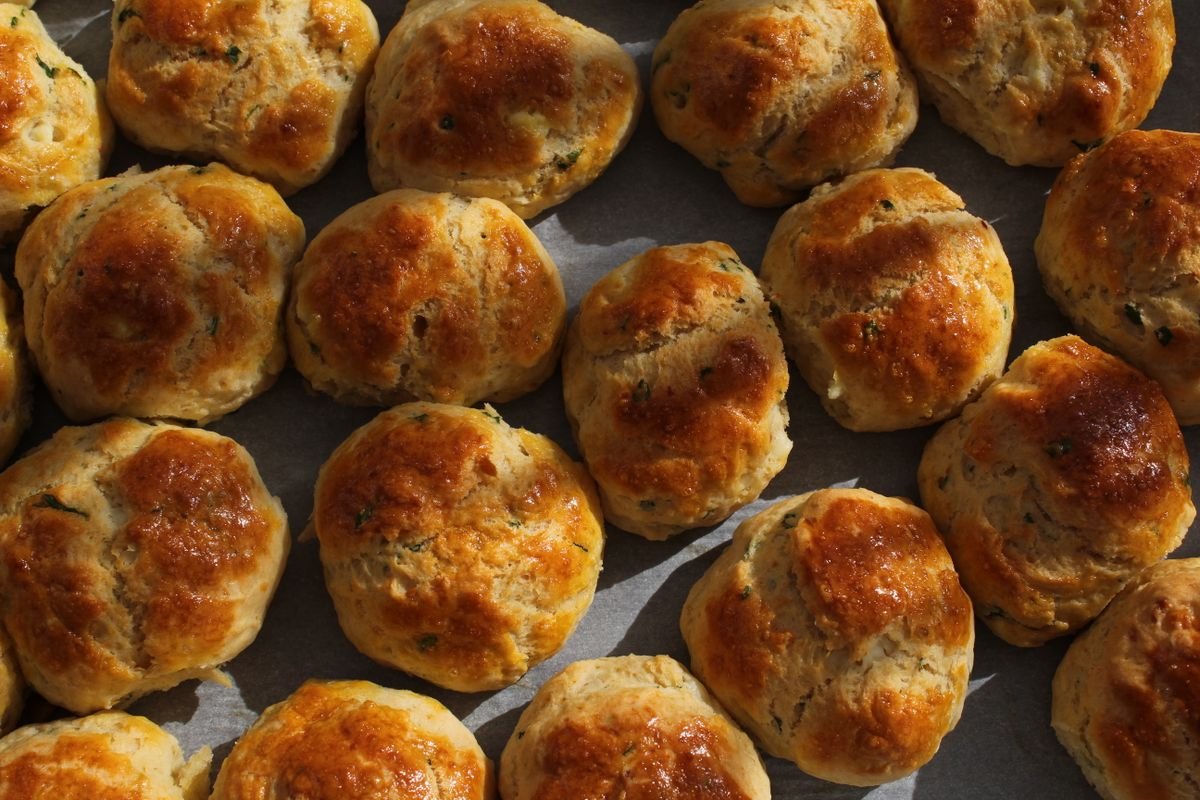 Clotted Cream Scones
