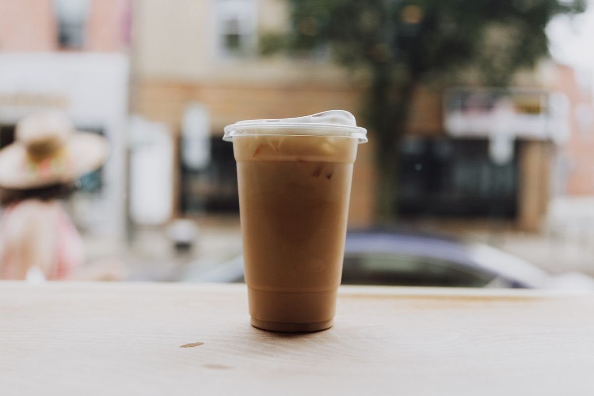Cold Brew Iced Coffee