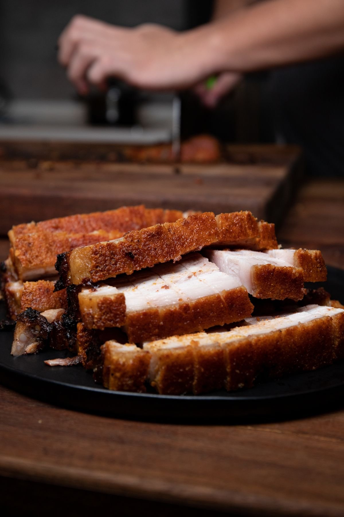 Crackling Pork Belly