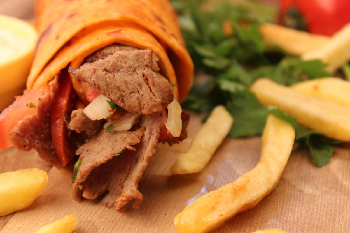Doner Kebab