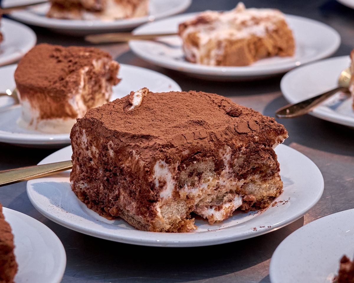 Espresso Tiramisu