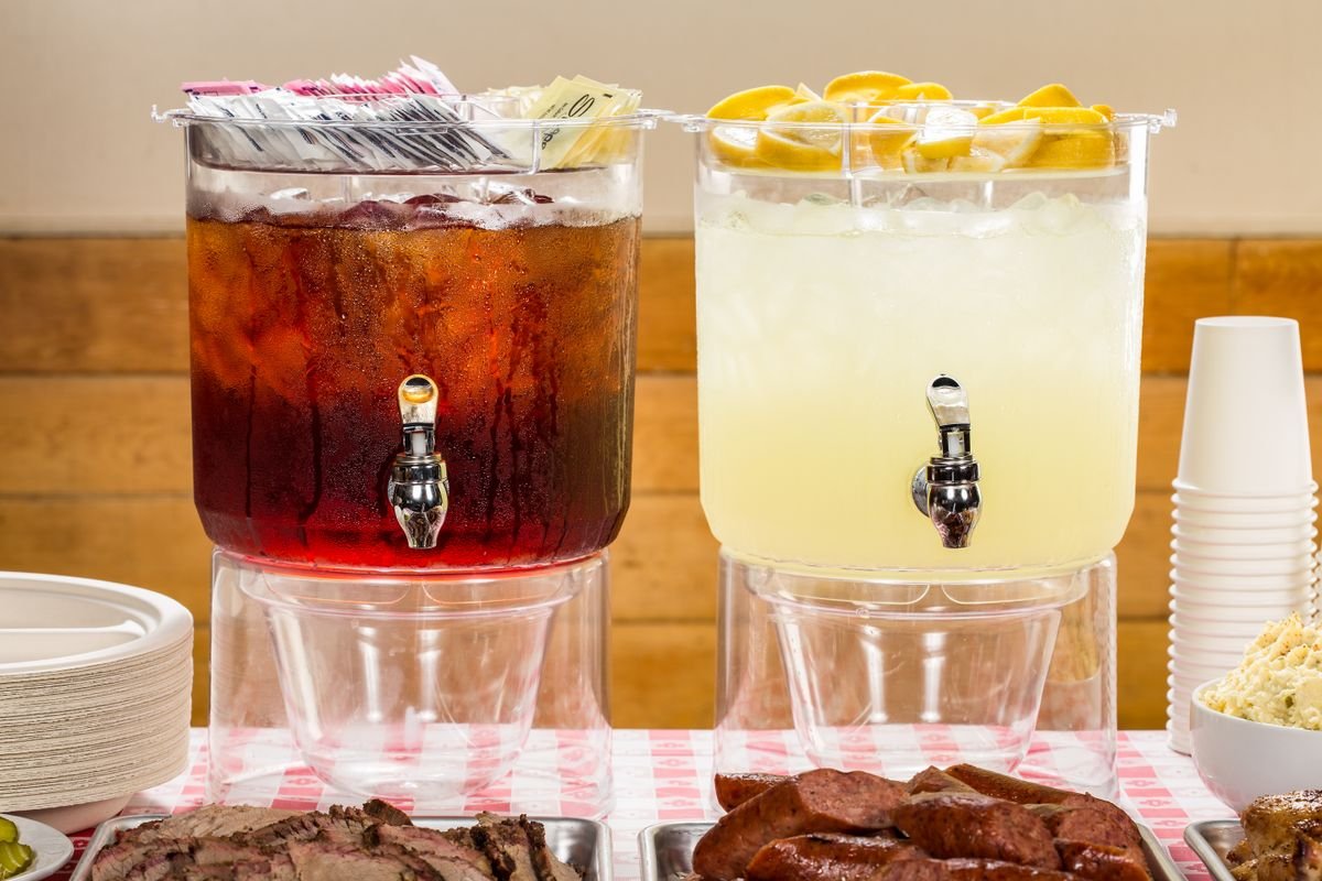 Fresh-Squeezed Lemonade