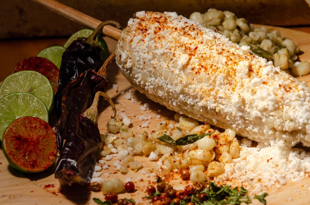 Mexican Street Corn