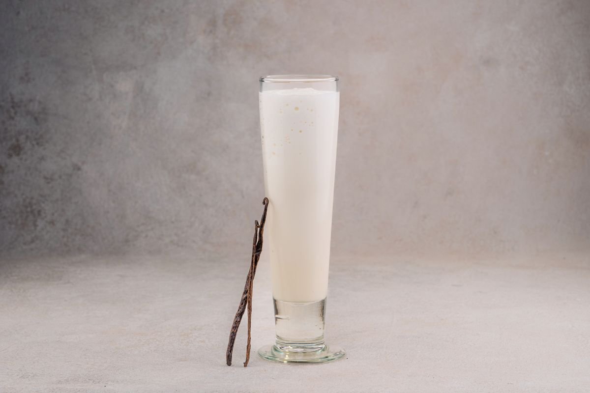 Old-Fashioned Vanilla Milkshake