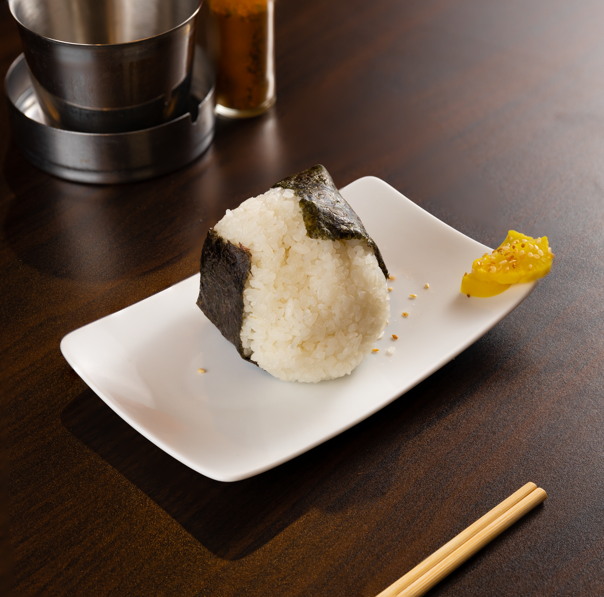 Onigiri Rice Triangles