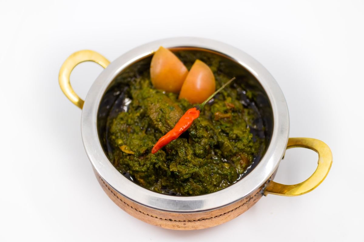 Palak Paneer