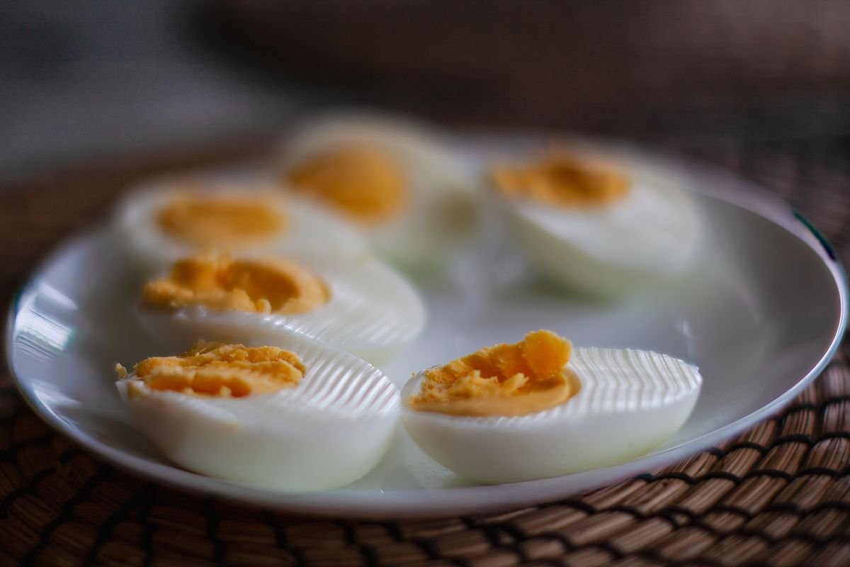 Paprika Deviled Eggs
