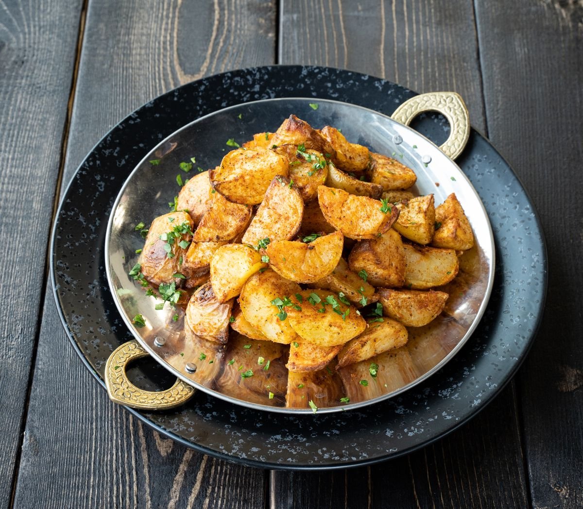 Patatas Bravas