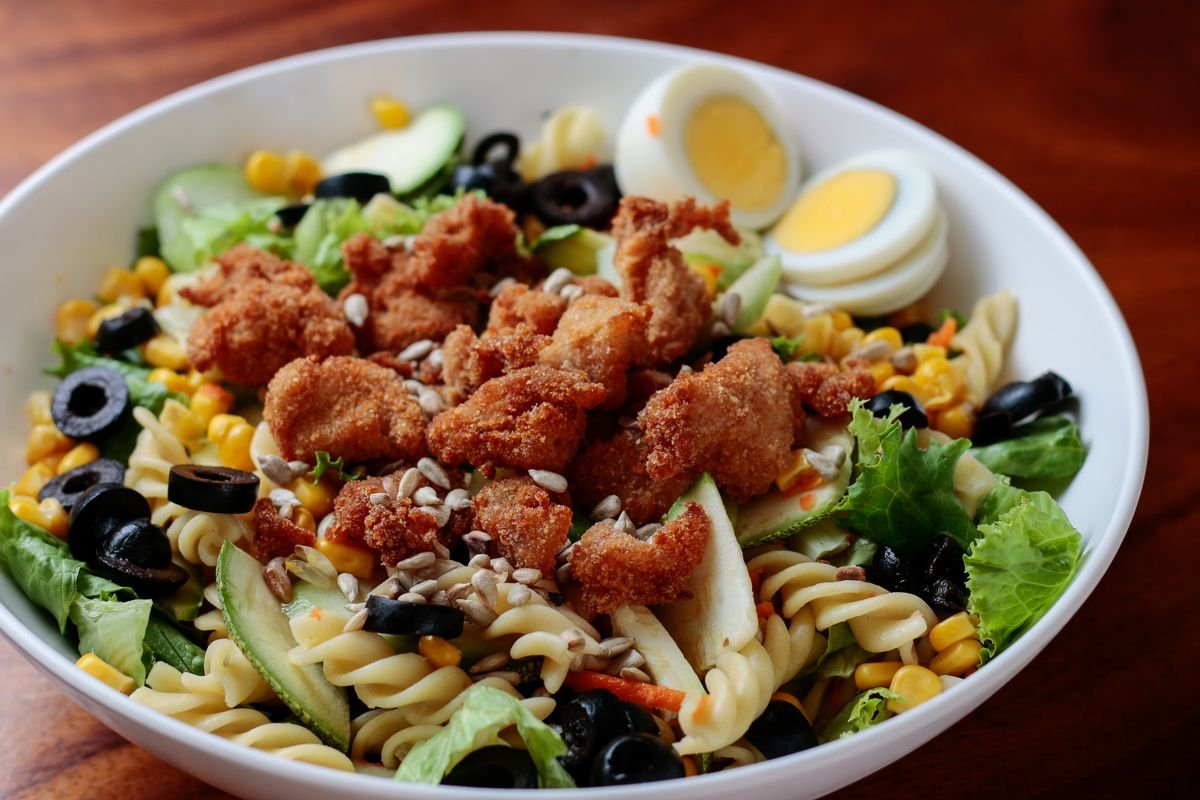 Picnic Pasta Salad
