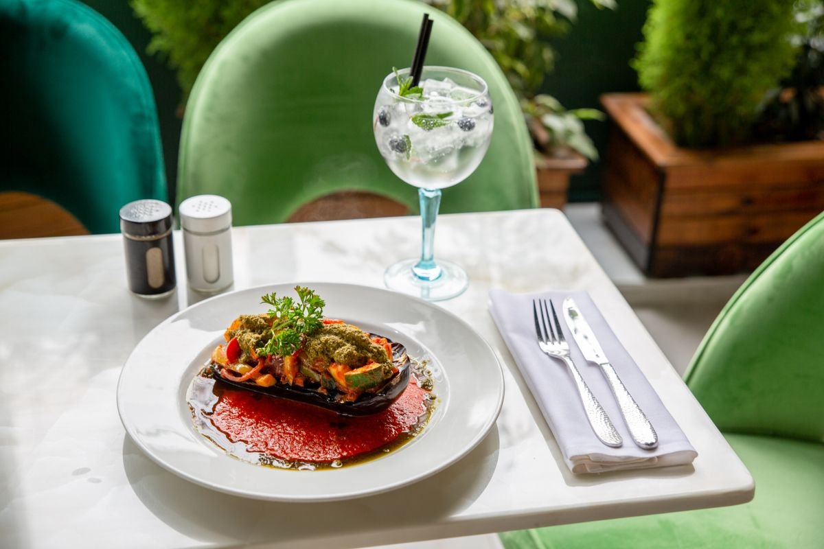 Provencal Ratatouille