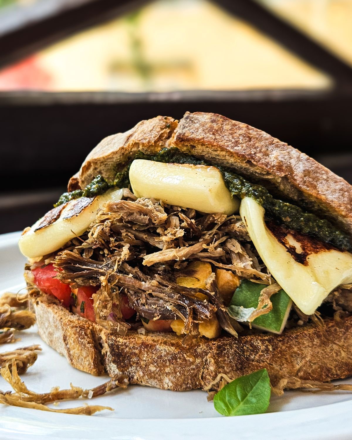 Pulled Pork Shoulder