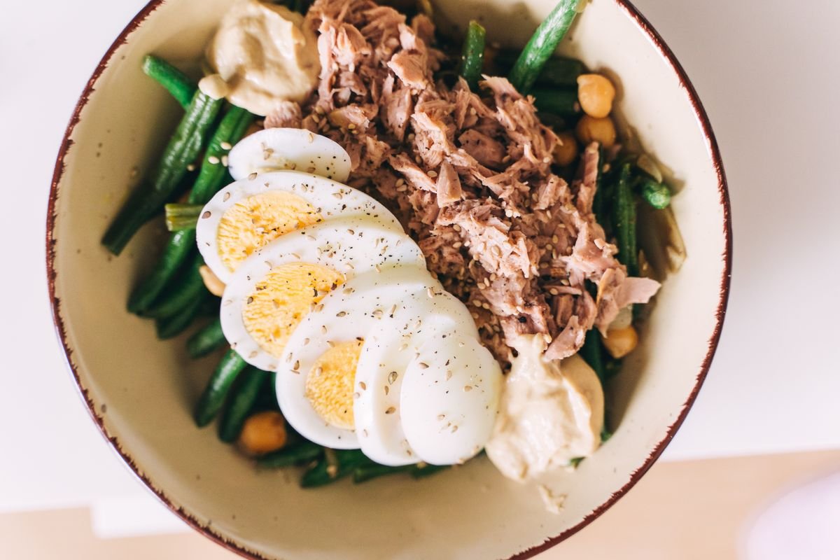Salade Nicoise
