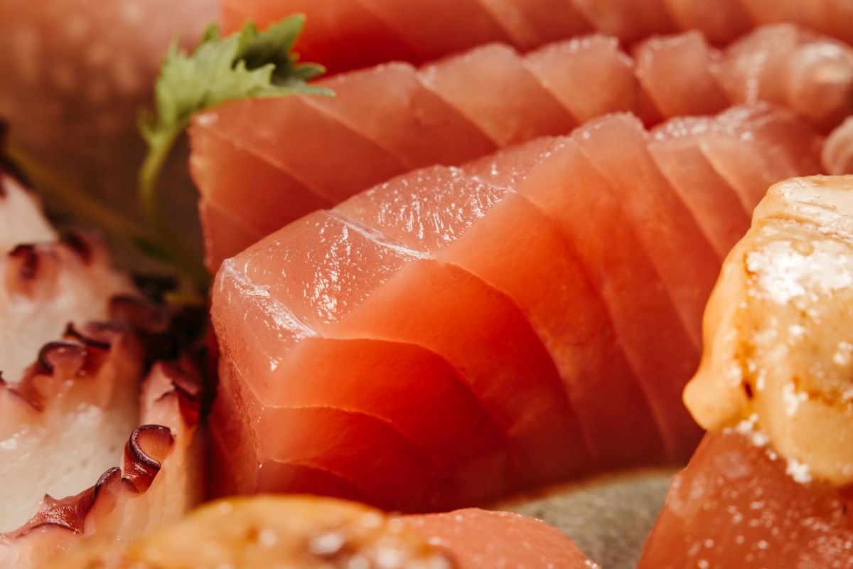 Sashimi Platter