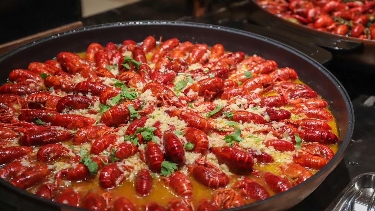 Seaside Paella