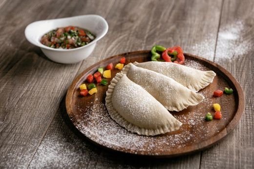 Baked Beef Empanadas
